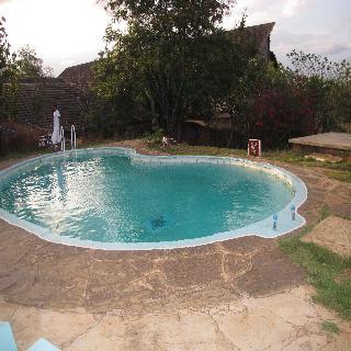 Ngulia Safari Lodge Tsavo West National Park Zewnętrze zdjęcie